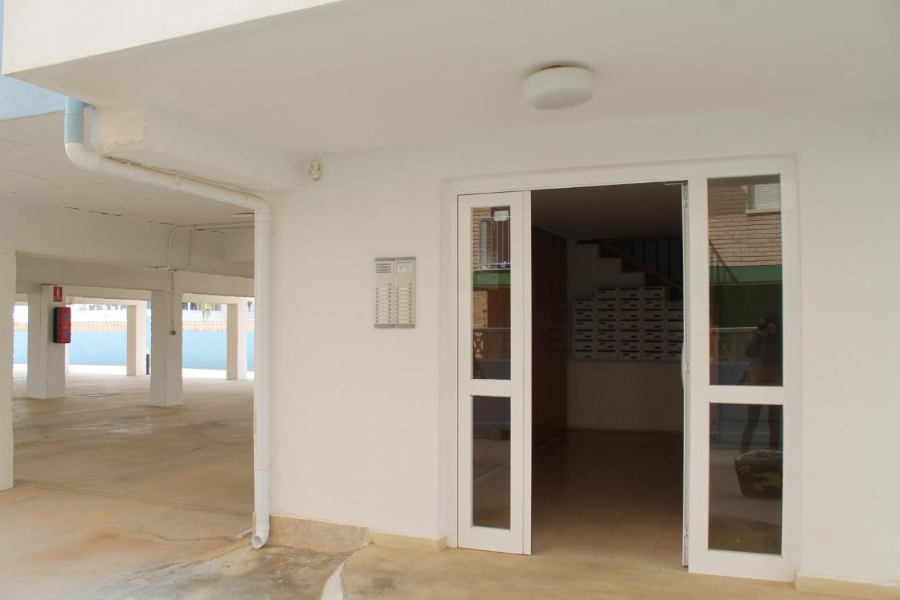 Barramundi Apartamento Peñíscola Exterior foto