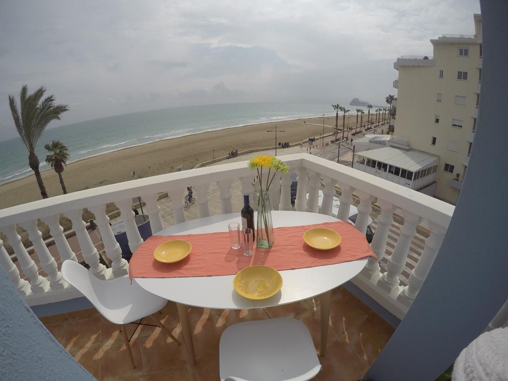 Barramundi Apartamento Peñíscola Exterior foto