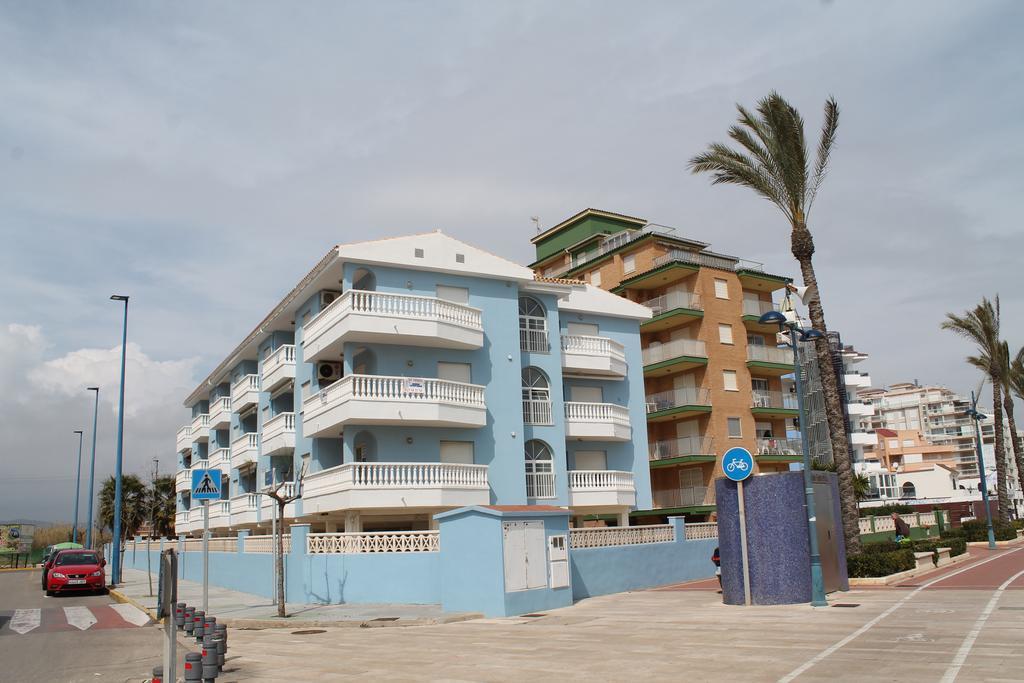 Barramundi Apartamento Peñíscola Exterior foto