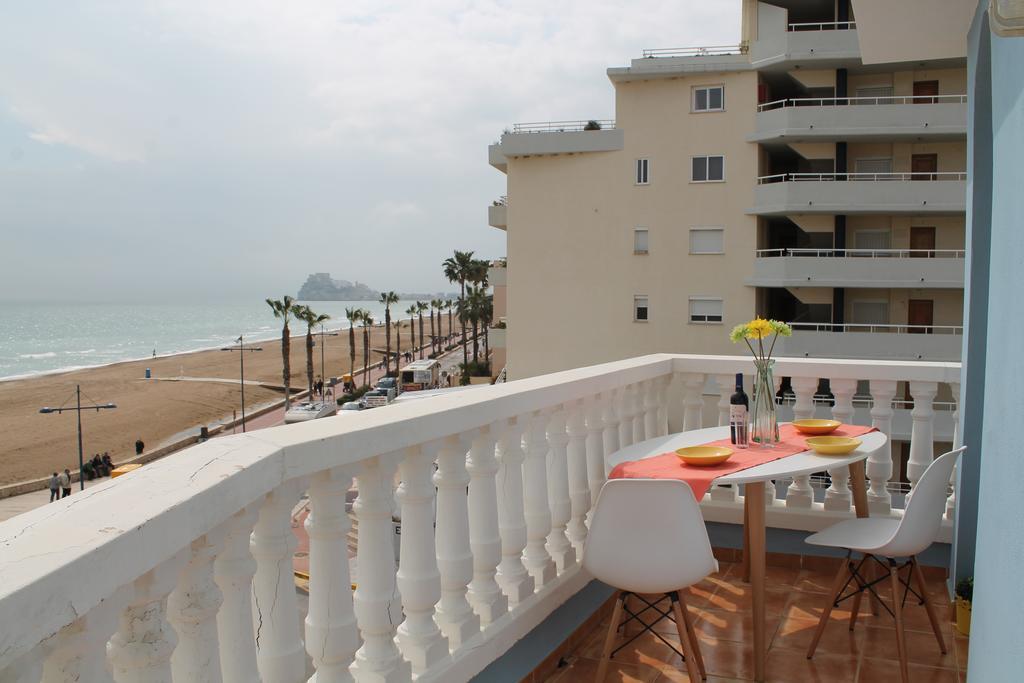 Barramundi Apartamento Peñíscola Exterior foto